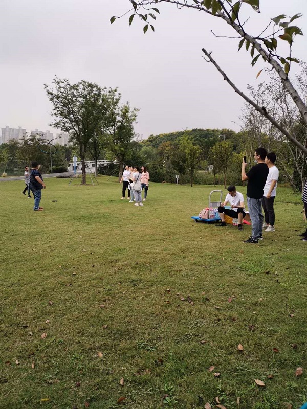 博敏團建活動報道—凝心聚力贏未來