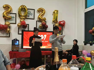 博敏網絡2020年會：回望過去 擁抱未來